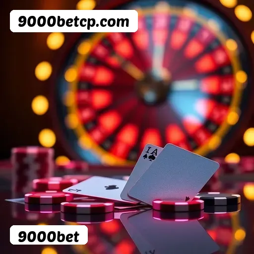 9000bet bônus R$5.000 + 500 giros - Rollover 35x, prazo 30 dias, 38% taxa conversão