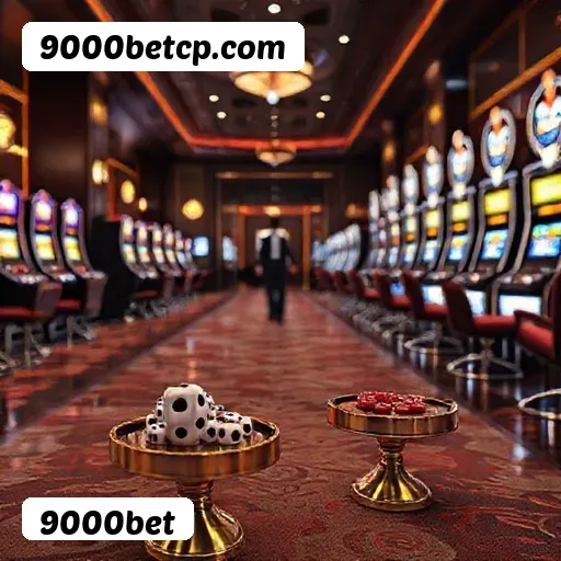Principais provedores de slots da 9000bet - NetEnt, Pragmatic Play, Play'n GO