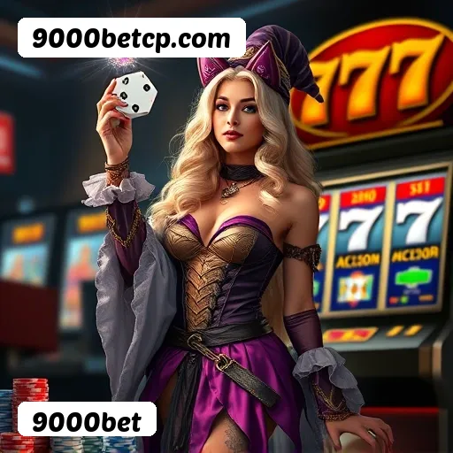 Tabela RTP dos jogos de cassino da 9000bet